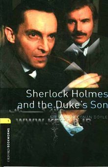 کتاب Sherlock Holmes and the Duke's son