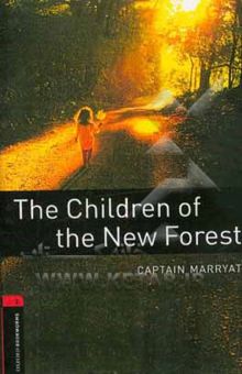 کتاب The children of the new forest