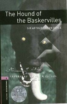 کتاب The hound of the baskervilles: stage 4 (1400 headwords)