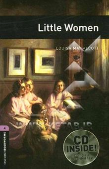 کتاب Little women