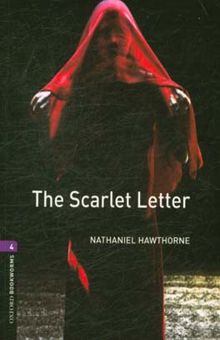 کتاب The scarlet letter