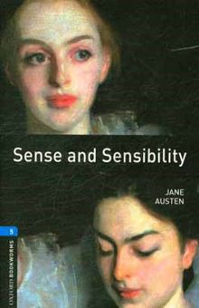 کتاب Sense and sensibility: stage 5 (1800 headwords)