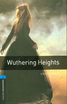 کتاب Wuthering heights: stage 5 (1800 headwords)