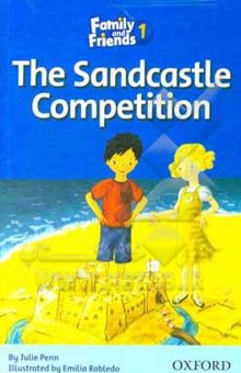 کتاب The sandcastle competition