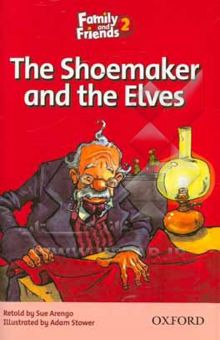 کتاب The shoemaker and the elves