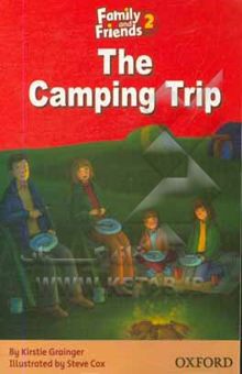 کتاب The camping trip