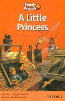 کتاب A little princess