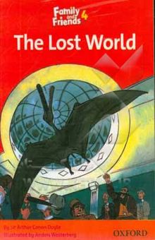 کتاب The lost world