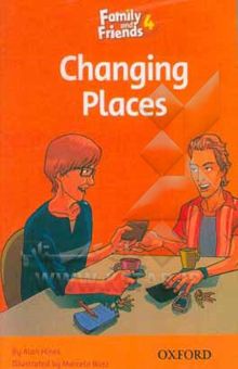 کتاب Changing places
