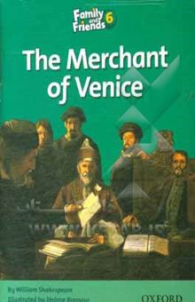 کتاب The merchant of venic