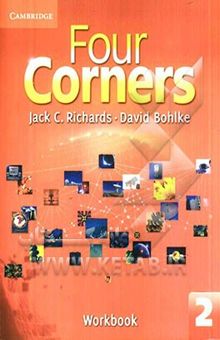 کتاب Four corners 2: workbook