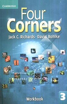 کتاب Four corners 3: workbook