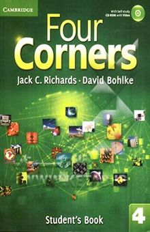 کتاب Four corners 4: student's book