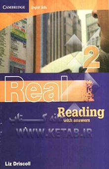 کتاب Real reading 2 with answers