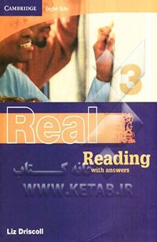 کتاب Real reading 3 with answers