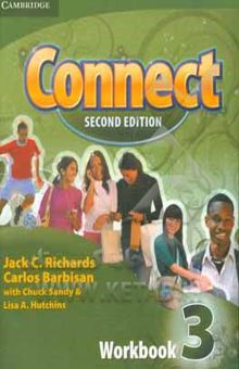 کتاب Connect: workbook 3