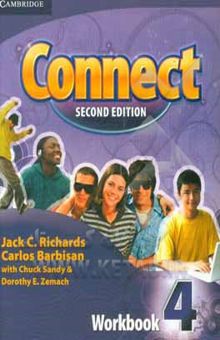کتاب Connect: workbook 4