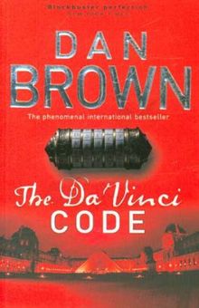 کتاب The Da Vinci code نوشته Dan Brown