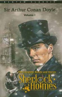 کتاب Sherlock Holmes: the complete novels and stories(VOL 1)