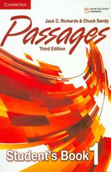 کتاب Passages 1: student's book