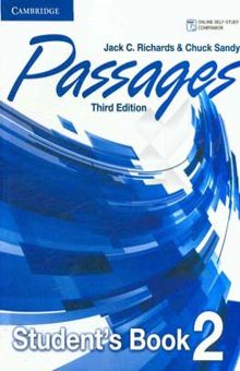 کتاب Passages 2: student's book
