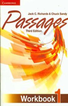 کتاب Passages 1: workbook