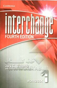 کتاب Interchange 1: workbook
