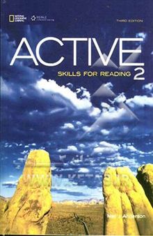 کتاب Active skills for reading: book 2