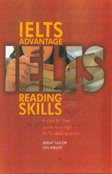 کتاب IELTS advantage: reading skills