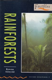 کتاب RAIN FORESTS                                                                                                         