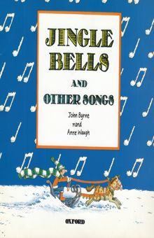 کتاب Jingle bells and other songs