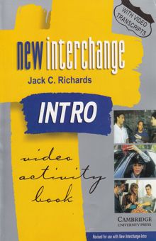 کتاب New intro: Video teacher's guide