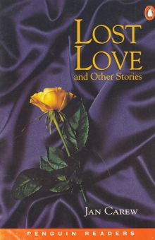 کتاب LOST LOVE AND OTHER STORIES                                                                 