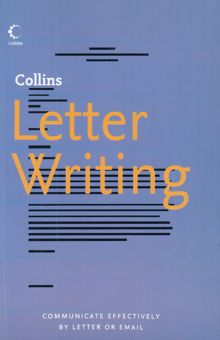 کتاب Collins letter writing