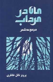 کتاب ماه در مرداب: مجموعه شعر