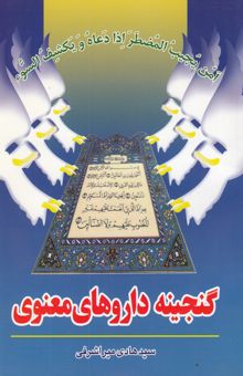 کتاب گنجینه‌ی داروهای معنوی