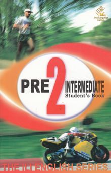 کتاب the ILI english series:pre-intermediate 2(student s book)