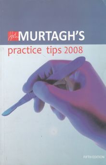 کتاب Murtagh's practice tips نوشته Murtagh ، John