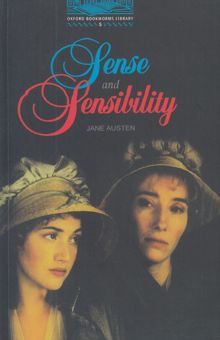 کتاب Sense and sensibility                                                                                                                                 