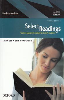 کتاب Select readings: pre-intermediate