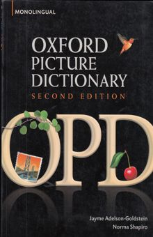 کتاب Oxford Picture Dictionary
