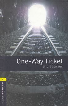 کتاب one -way-ticket(short stories)