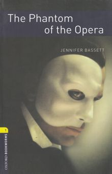 کتاب The Phantom of the Opera