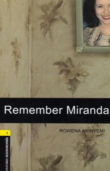 کتاب remember miranda