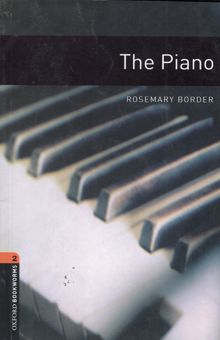 کتاب THE PIANO