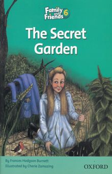 کتاب The secret garden