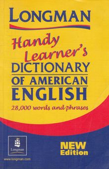 کتاب Longman Handy Learner's Dictionary Of American English