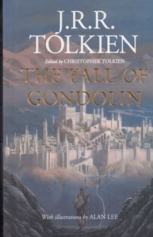 کتاب The Fall OF Gondolin