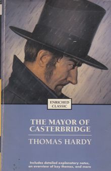 کتاب the mayor of casterbridge