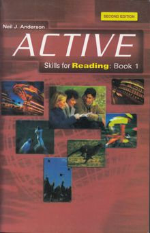 کتاب Active skills for reading: book 1 نوشته Anderson ، Neil J.